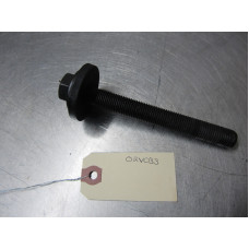 02V033 Crankshaft Pulley Bolt From 2011 BUICK REGAL  2.0